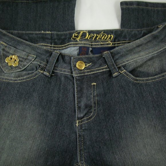 Dereon Jeans - Size 5/6 - Picture 4 of 6